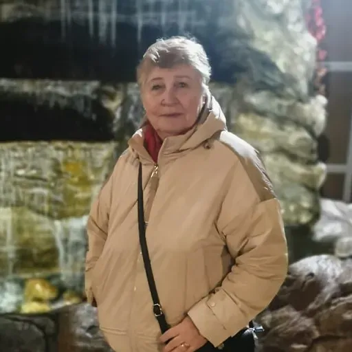 Анна Петрова